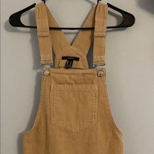 Forever 21 overalls